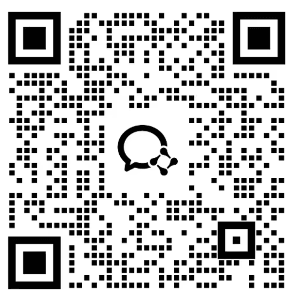 企业微信二维码